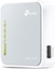 Изображение Tp-Link Technologies TP-LINK TL-MR3020 Single-band (2.4 GHz) Fast Ethernet 3G 4G Grey,White wireless router