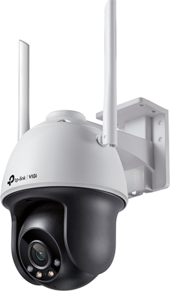 Изображение Tp-Link Technologies TP-Link VIGI C540-W V1 Turret IP security camera Indoor & outdoor 2560 x 1440 pixels Ceiling/wall