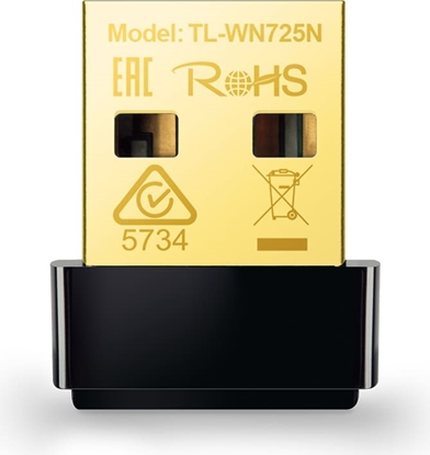 Picture of Tp-Link TL-WN725N tīkla karte WLAN 150 Mbit/s