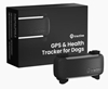 Изображение Tractive Tractive DOG 6  GPS Dog Tracker & Health Monitor, Black