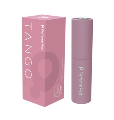 Attēls no Travalo Perfume Pod Tango Refillable Atomiser 5ml Pink
