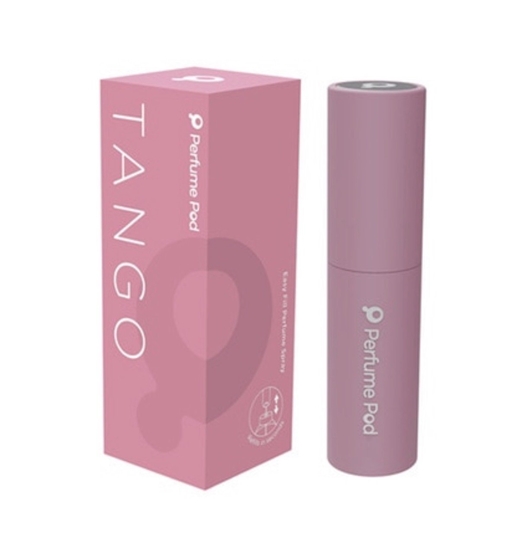 Picture of Travalo Perfume Pod Tango Refillable Atomiser 5ml Pink