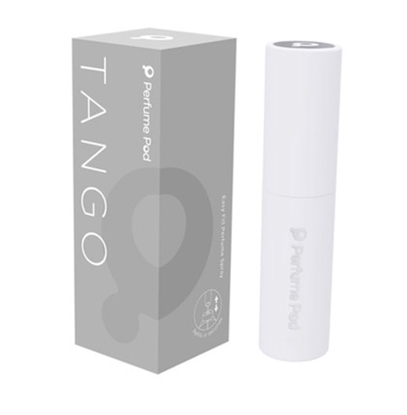 Attēls no Travalo Perfume Pod Tango Refillable Atomiser 5ml White
