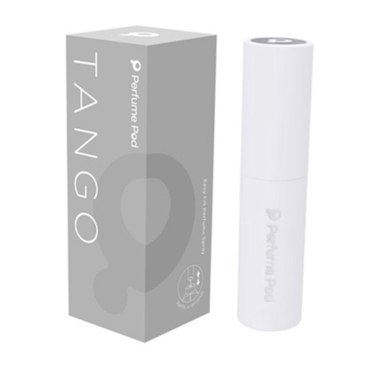 Picture of Travalo Perfume Pod Tango Refillable Atomiser 5ml White