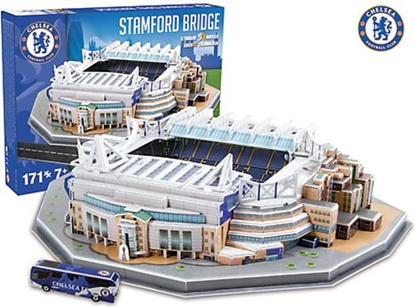 Attēls no Trefl Model stadionu Chelsea (3725 TREF)