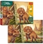 Picture of Trefl PUZZLE 100EL TREFL TRICERATOPS PUD12