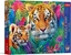 Picture of Trefl PUZZLE 500EL TREFL PREMIUM TYGRYS W DZUNGLI PUD8