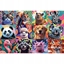 Picture of Trefl Puzzle Zabawne portrety zwierzt 300 elementów (23030)