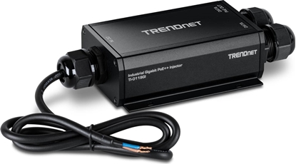 Picture of Trendnet TI-O119GI Outdoor IP67 Gigabit PoE++ Injector (24 – 57V)