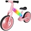 Attēls no Trike Fix Glow LED Balance Bike Pink