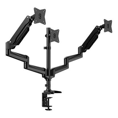 Picture of Triple monitor mount 17-32" Huanuo HNTS3B-UK