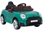 Picture of Triton Auto na akumulator Mini Cooper dla dzieci 2×35W zielony