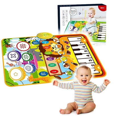 Изображение Triton V4C MATA EDUKACYJNA MUZYCZNA INSTRUMENTY
