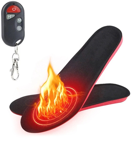 Picture of Trizand E-INSOLES podgrzewane wkadki do butów 35-40