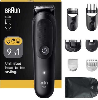 Изображение Trymer Braun Series 5 AIO5540