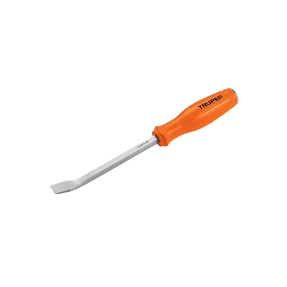Изображение Truper pry bar with through blade 30cm