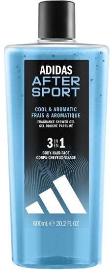 Изображение Trussardi ADIDAS After Sport SHOWER GEL 600ml