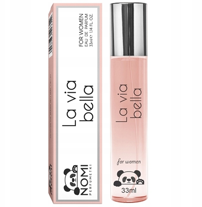 Attēls no Trussardi Nomi Perfume Le Belle Women W413N Bezbarwne 33