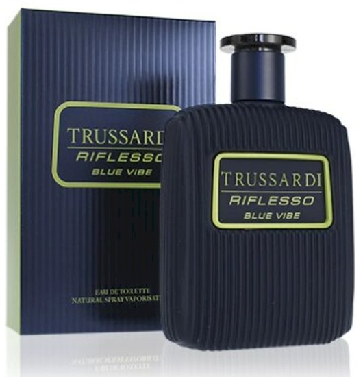 Изображение Trussardi Riflesso Blue Vibe Perfume EDT 50 ml