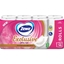 Picture of Tualetes papīrs ZEWA Exclusive Soft, 4-slāņu, iepakojumā 16 ruļli.