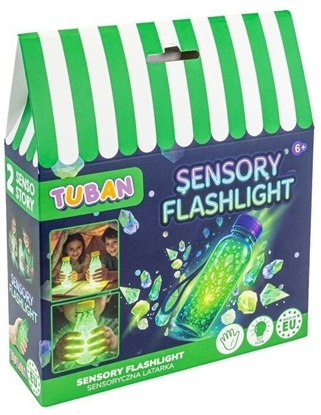Изображение TUBAN Latarka sensoryczna TUBAN