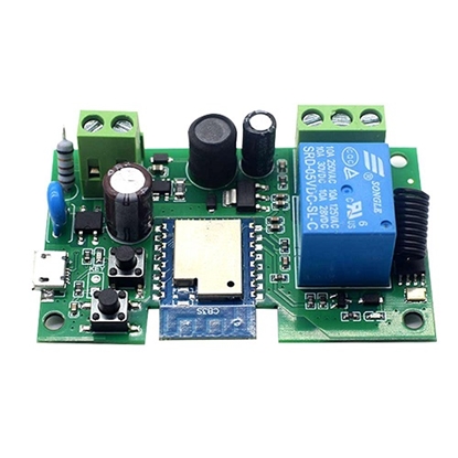 Attēls no TUYA Gate Opener 1CH 85-250V