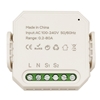 Изображение TUYA HS084080 Smart Energy Meter 1P+N / 80A / Wi-Fi