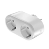 Изображение TUYA HS084134 Double socket Wi-Fi
