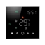 Изображение TUYA Programmable Thermostat WiFi, black