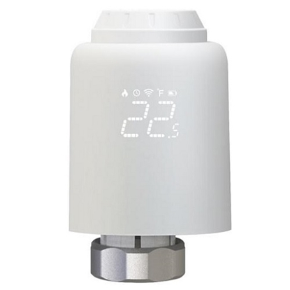 Изображение TUYA Radiator Thermostatic Valve, Wi-Fi