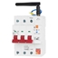 Picture of TUYA Smart Circuit Breaker, 3P, Wi-Fi, RS485, 63A