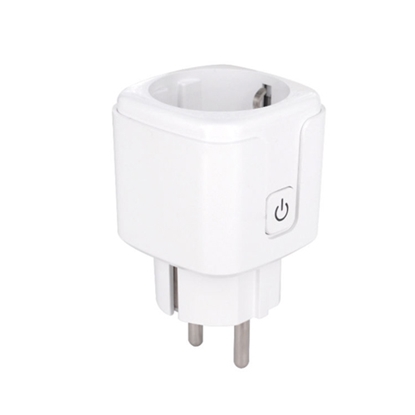 Изображение TUYA Smart Plug Wi-Fi, EU