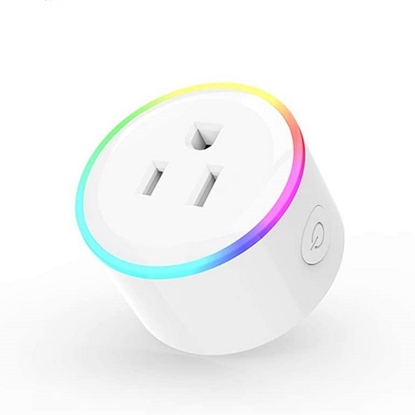 Изображение TUYA Smart Plug Wi-Fi, US