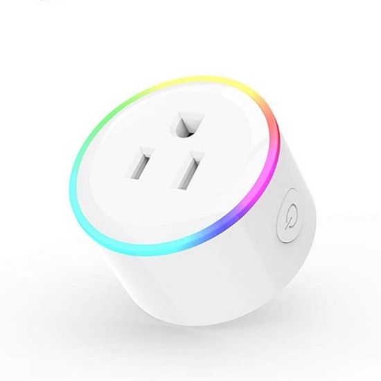 Изображение TUYA Smart Plug Wi-Fi, US