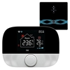 Picture of Tuya TUYA Programowalny termostat do kota gazowego, Wi-Fi, RF, 3A