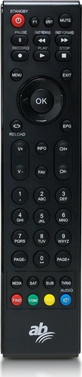 Picture of Tuner TV AB-com PULSe 4K