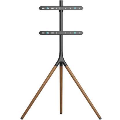 Изображение TV SET ACC FLOOR STAND /32-65"/BLACK TS1220-B ONKRON