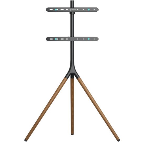 Изображение TV SET ACC FLOOR STAND /32-65"/BLACK TS1220-B ONKRON