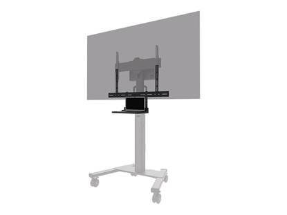 Attēls no TV SET ACC LAPTOP SHELF KIT/43-110" AV45-500BL NEOMOUNTS