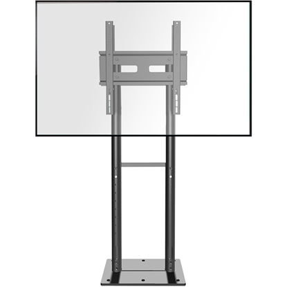 Изображение TV SET ACC MOBILE STAND/55-100/BLACK FPRO2L-20-B ONKRON