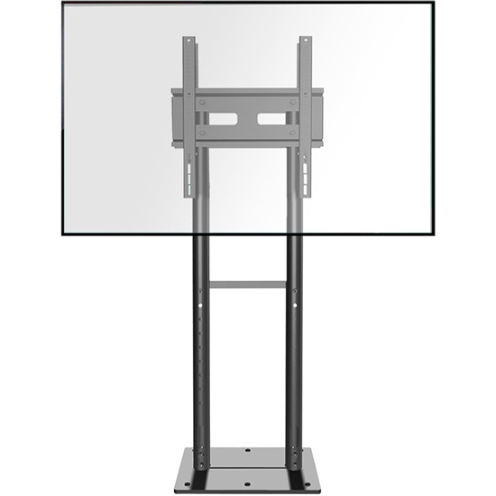 Изображение TV SET ACC MOBILE STAND/55-100/BLACK FPRO2L-20-B ONKRON