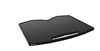 Изображение TV SET ACC SHELF MOBILE STAND/BLACK APT1551-B ONKRON