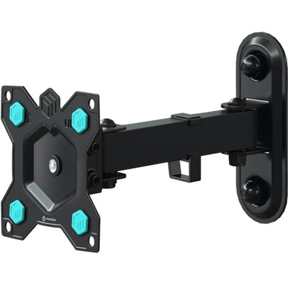 Изображение TV SET ACC WALL MOUNT /10-35"/BLACK R2-B ONKRON