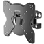 Изображение TV SET ACC WALL MOUNT /17-43"/BLACK NP23-B ONKRON