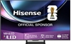 Picture of TV Set|HISENSE|55 "|4K Ultra HD|3840 x 2160 pixels|Flat|16:9|ULED|55U7QPRO