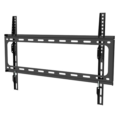 Picture of TV stiprinājums pie sienas 26-50 collas, līdz 30kg, melns