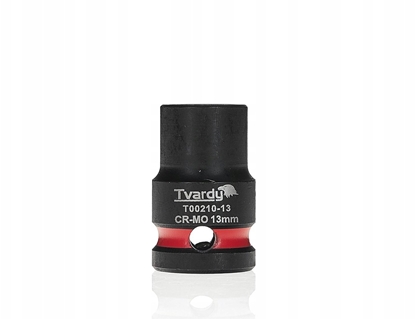 Attēls no Tvardy Nasadka udarowa 1/2" 6-kt 13mm CR-MO (10/200)