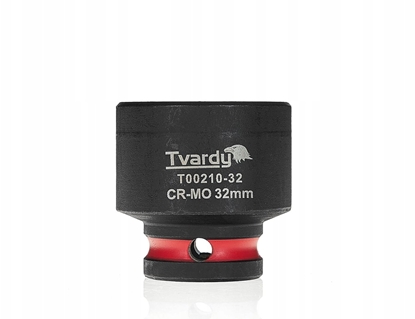 Attēls no Tvardy Nasadka udarowa 1/2" 6-kt 32mm CR-MO (10/40)