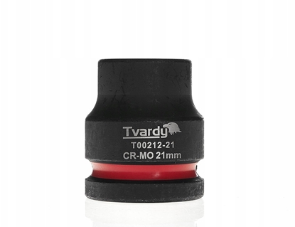 Attēls no Tvardy Nasadka udarowa 3/4" 6-kt 21mm CR-MO (6/48)