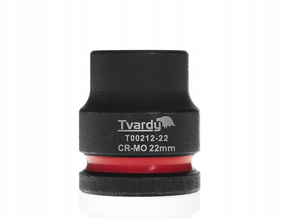 Attēls no Tvardy Nasadka udarowa 3/4" 6-kt 22mm CR-MO (6/48)